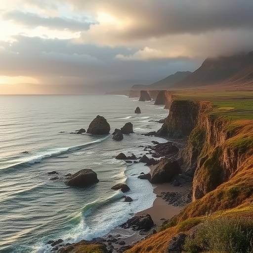 Image representing coastal landscapes